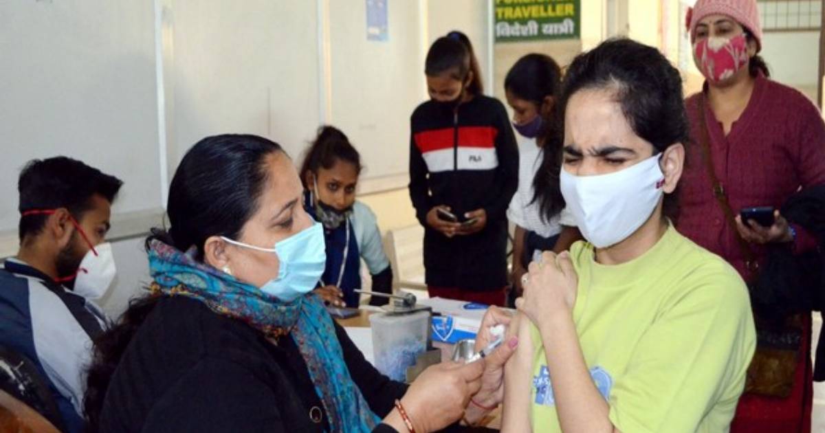 India's COVID vaccination coverage crosses over 177.40 cr, over 21 lakh doses administered today